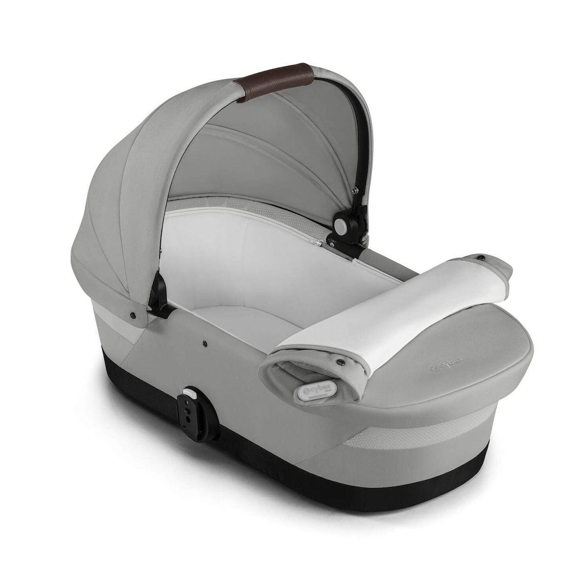 Capazo GAZELLE S  Cybex stone grey