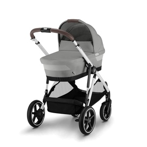 Capazo GAZELLE S  Cybex stone grey