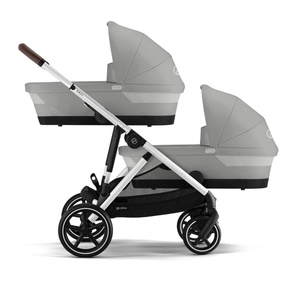 Capazo GAZELLE S  Cybex stone grey