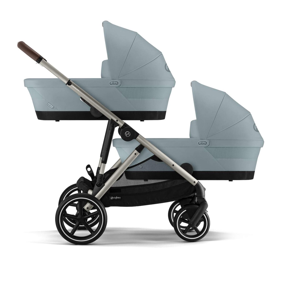 Capazo GAZELLE S Cybex stormy blue