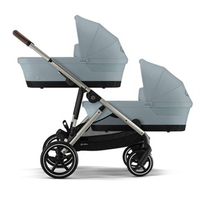 Capazo GAZELLE S Cybex stormy blue