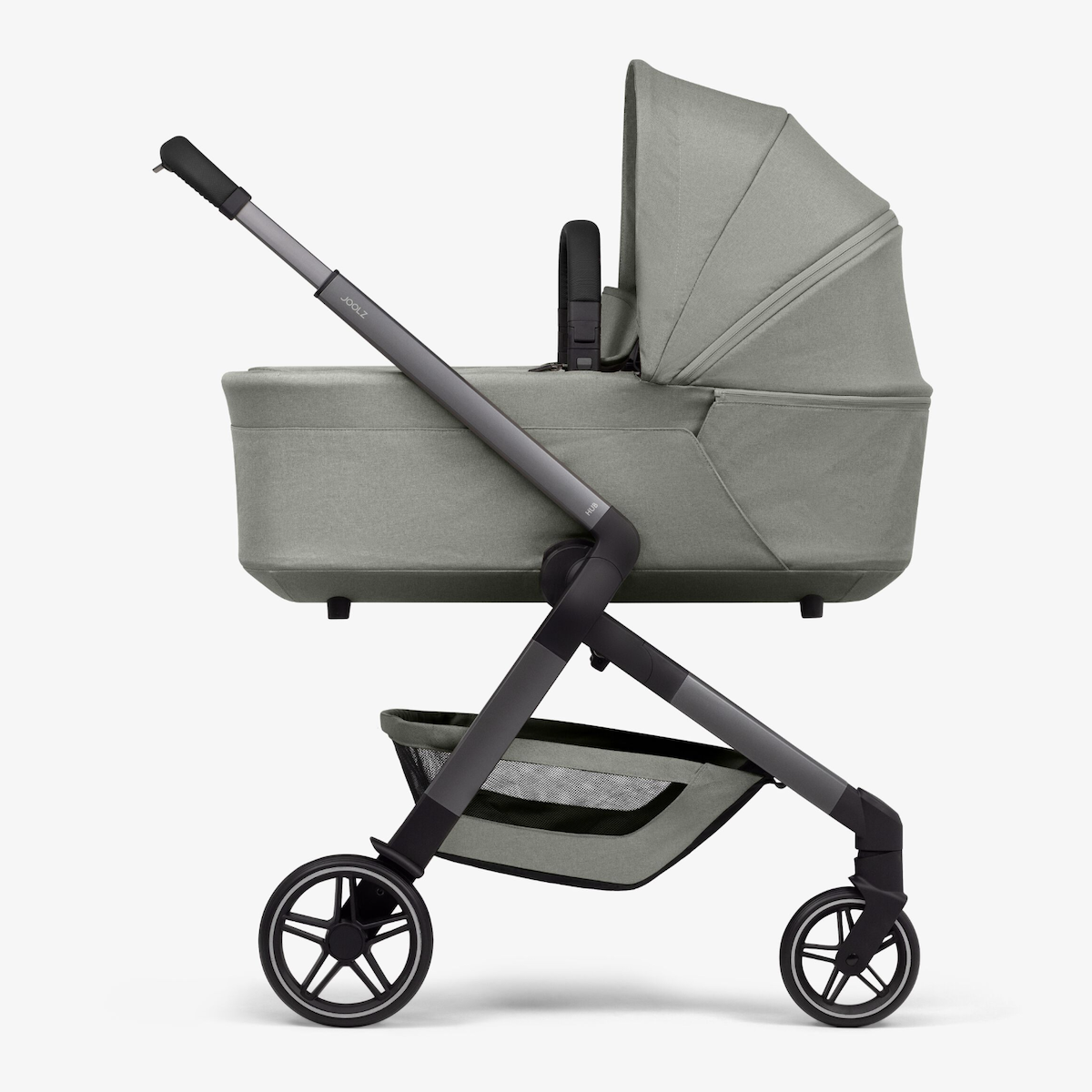 Capazo HUB2 Joolz sage green