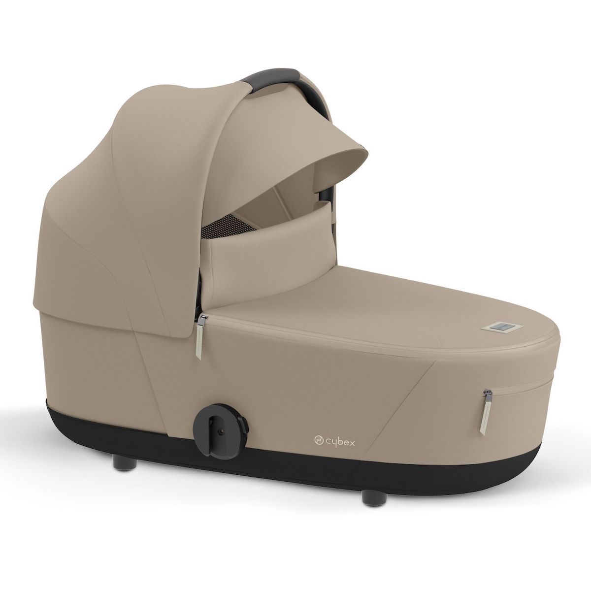Capazo Lux MIOS Cybex Cozy beige