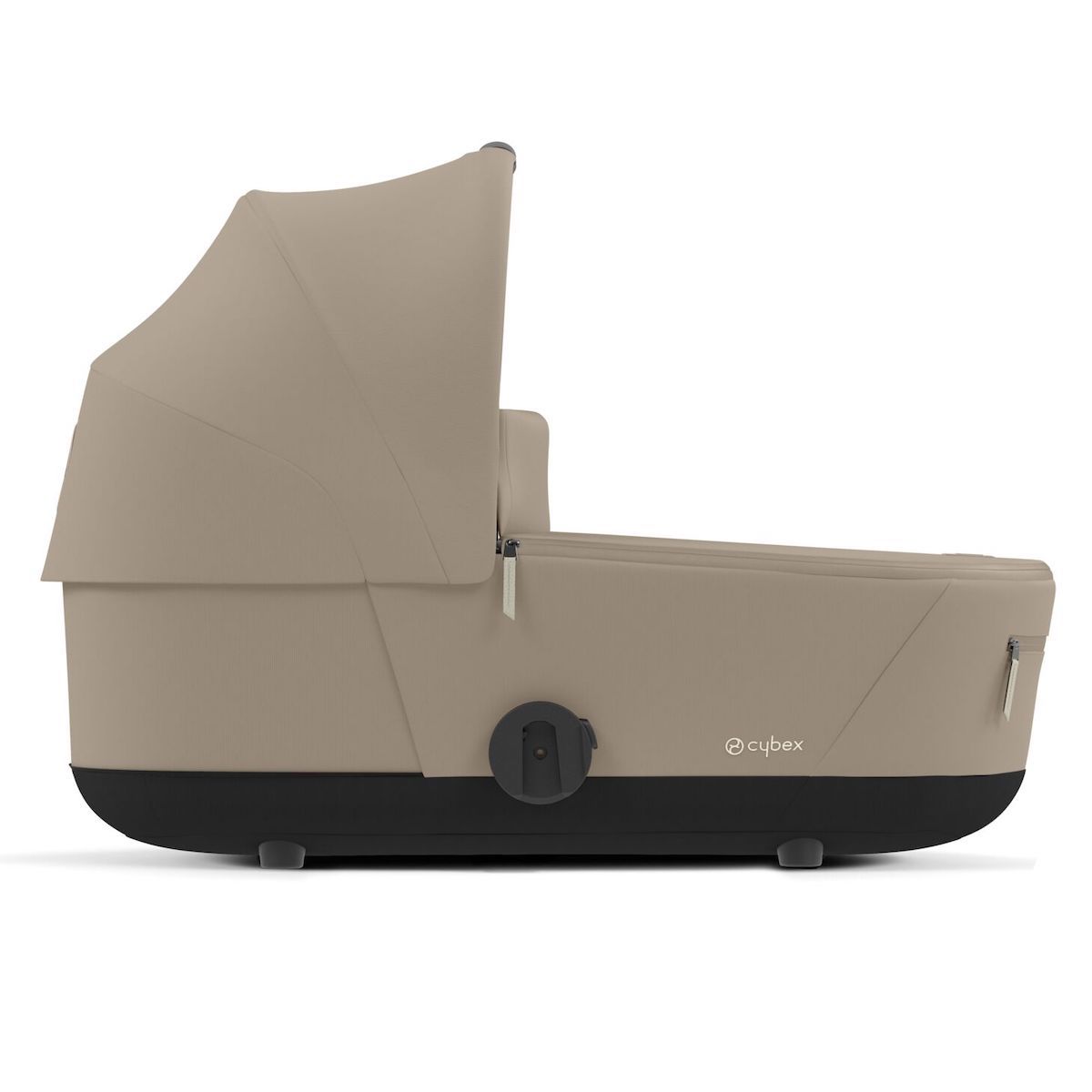 Capazo Lux MIOS Cybex Cozy beige