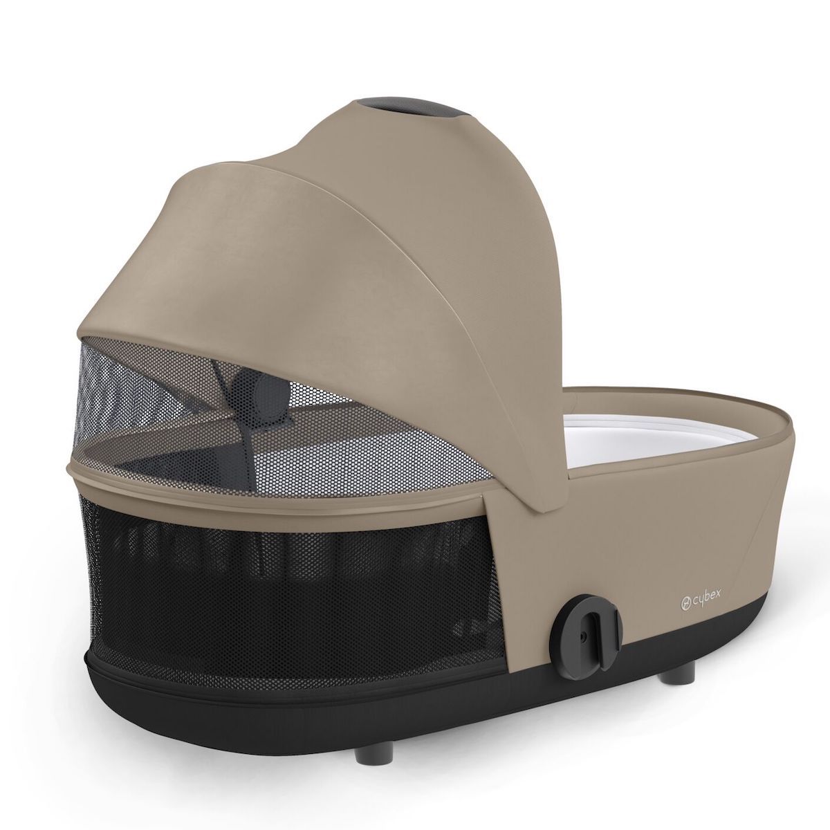 Capazo Lux MIOS Cybex Cozy beige