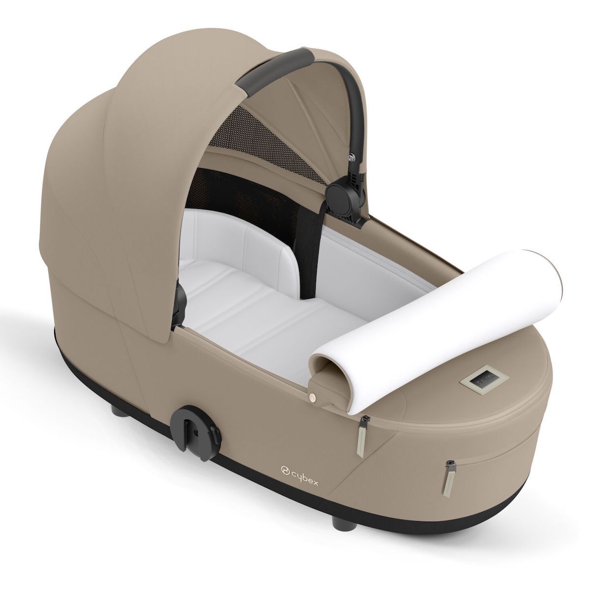Capazo Lux MIOS Cybex Cozy beige