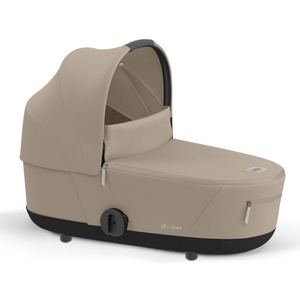 Capazo Lux MIOS Cybex Cozy beige