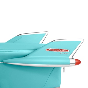 Capazo Lux MIOS Cybex Jeremy Scott Car light blue