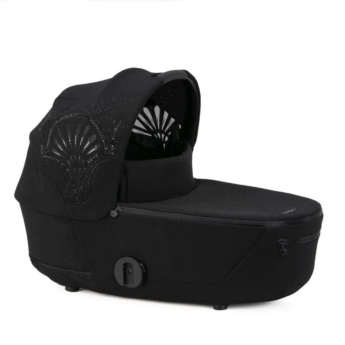 Capazo Lux MIOS Cybex La Parisienne black