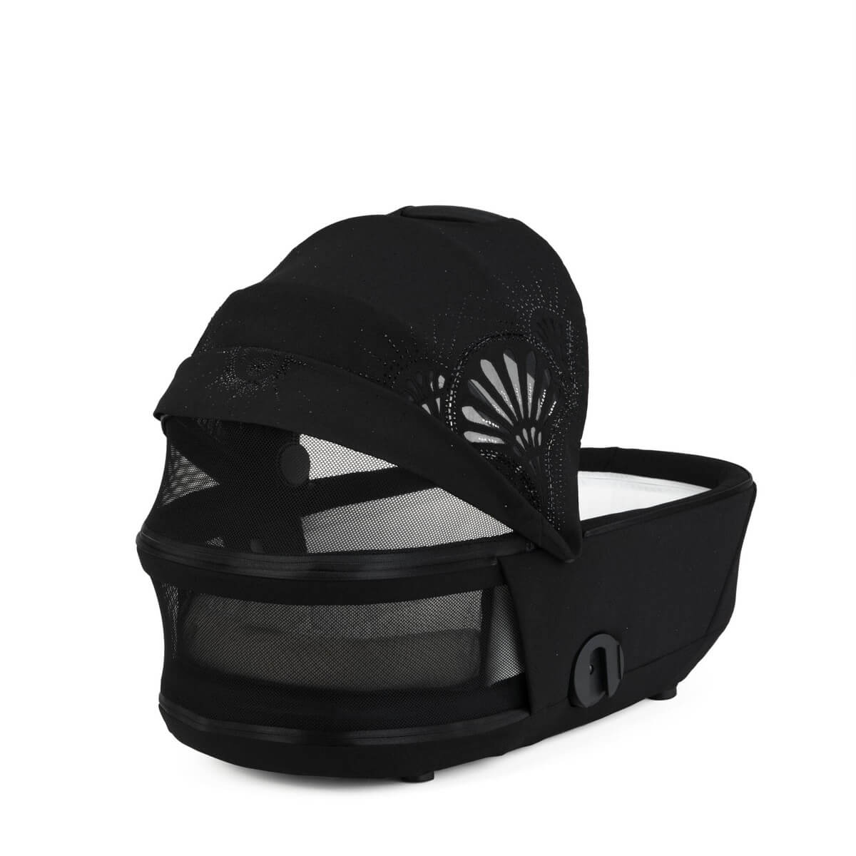 Capazo Lux MIOS Cybex La Parisienne black