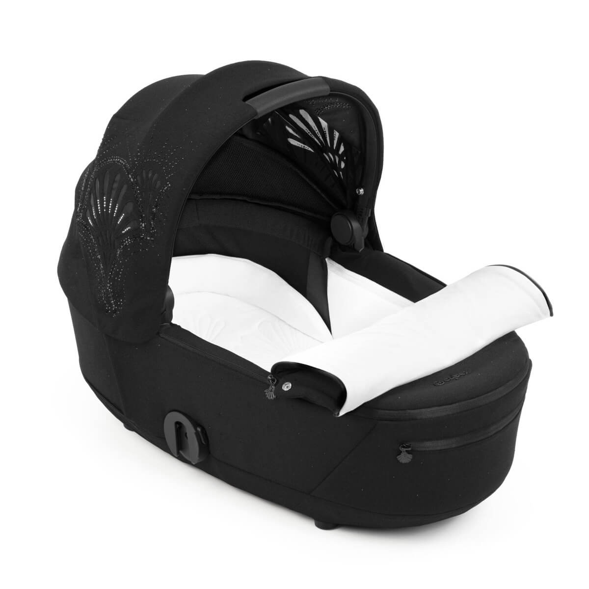 Capazo Lux MIOS Cybex La Parisienne black