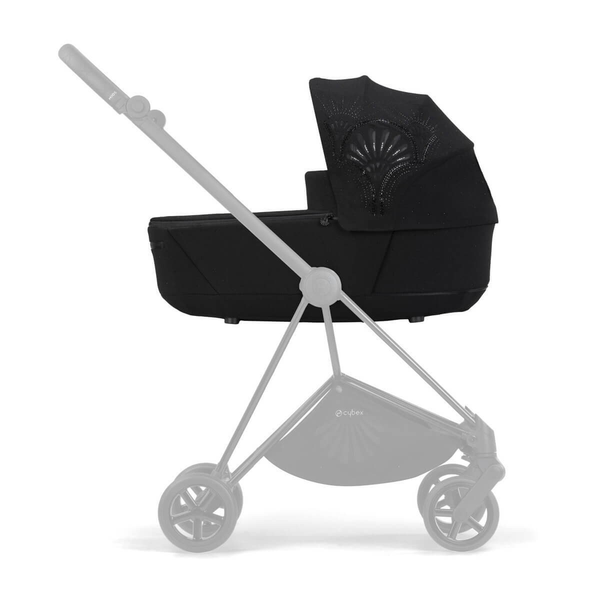 Capazo Lux MIOS Cybex La Parisienne black