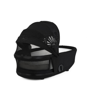 Capazo Lux MIOS Cybex La Parisienne black