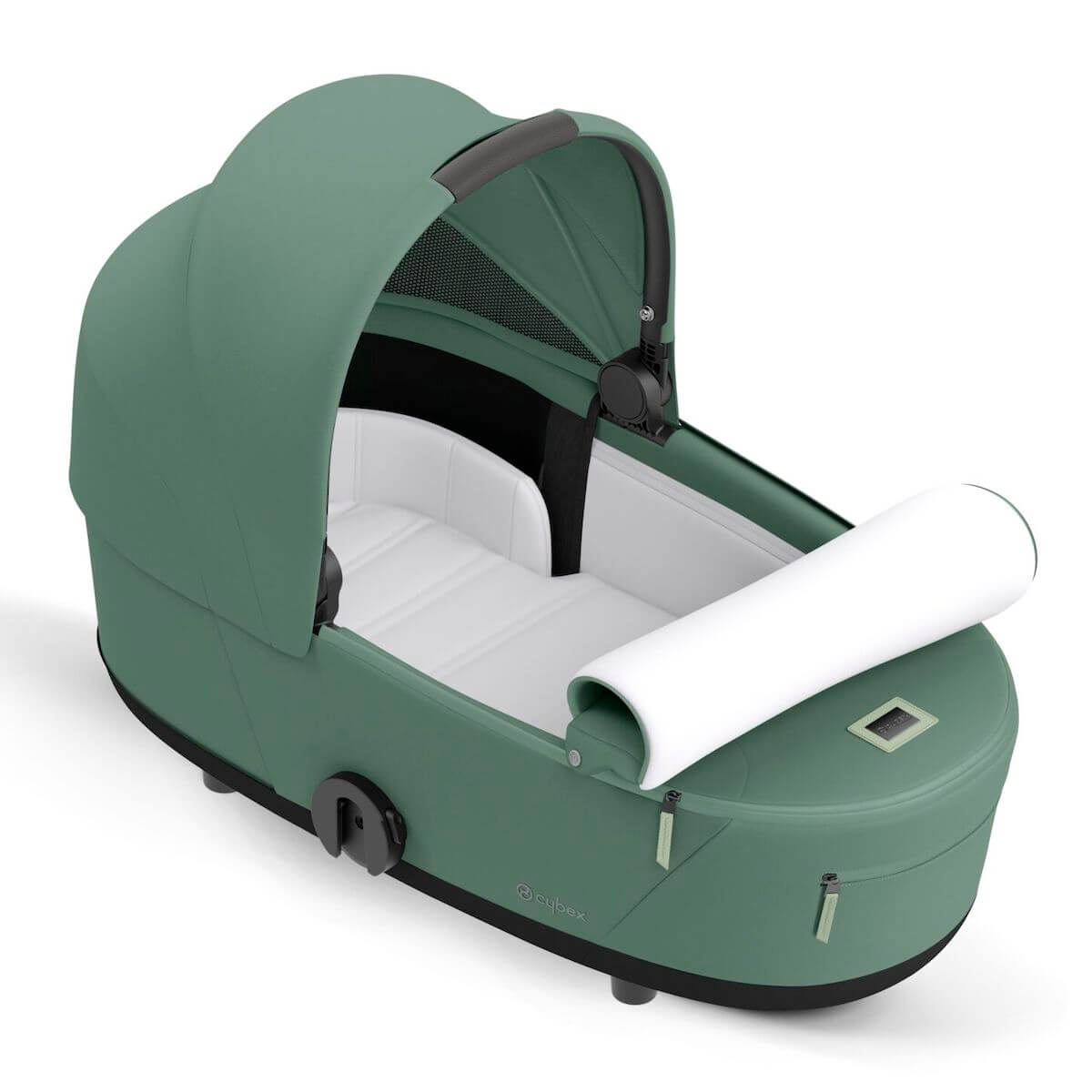 Capazo Lux MIOS Cybex leaf green