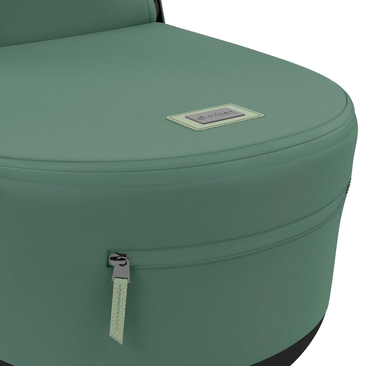 Capazo Lux MIOS Cybex leaf green