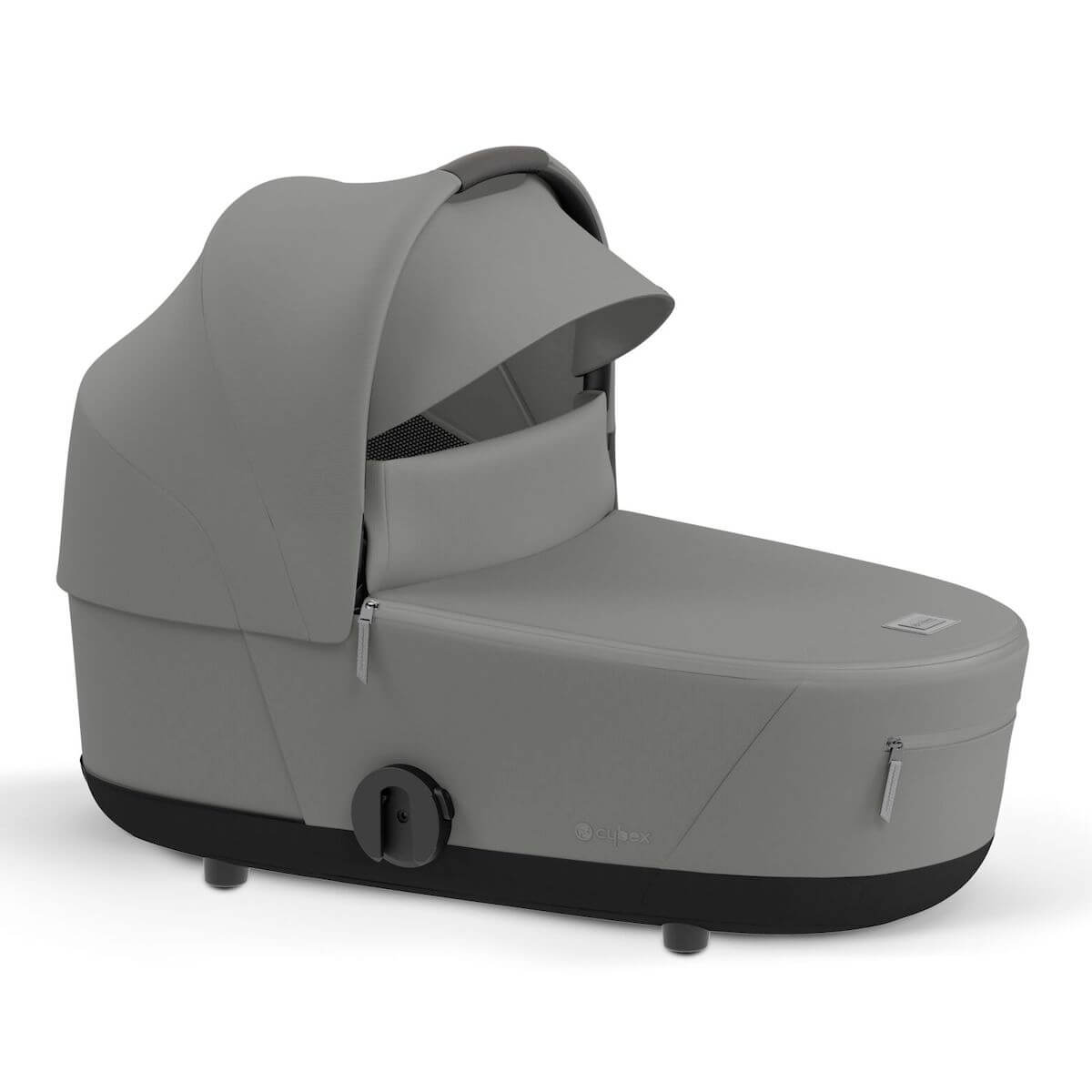 Capazo Lux MIOS Cybex mirage grey