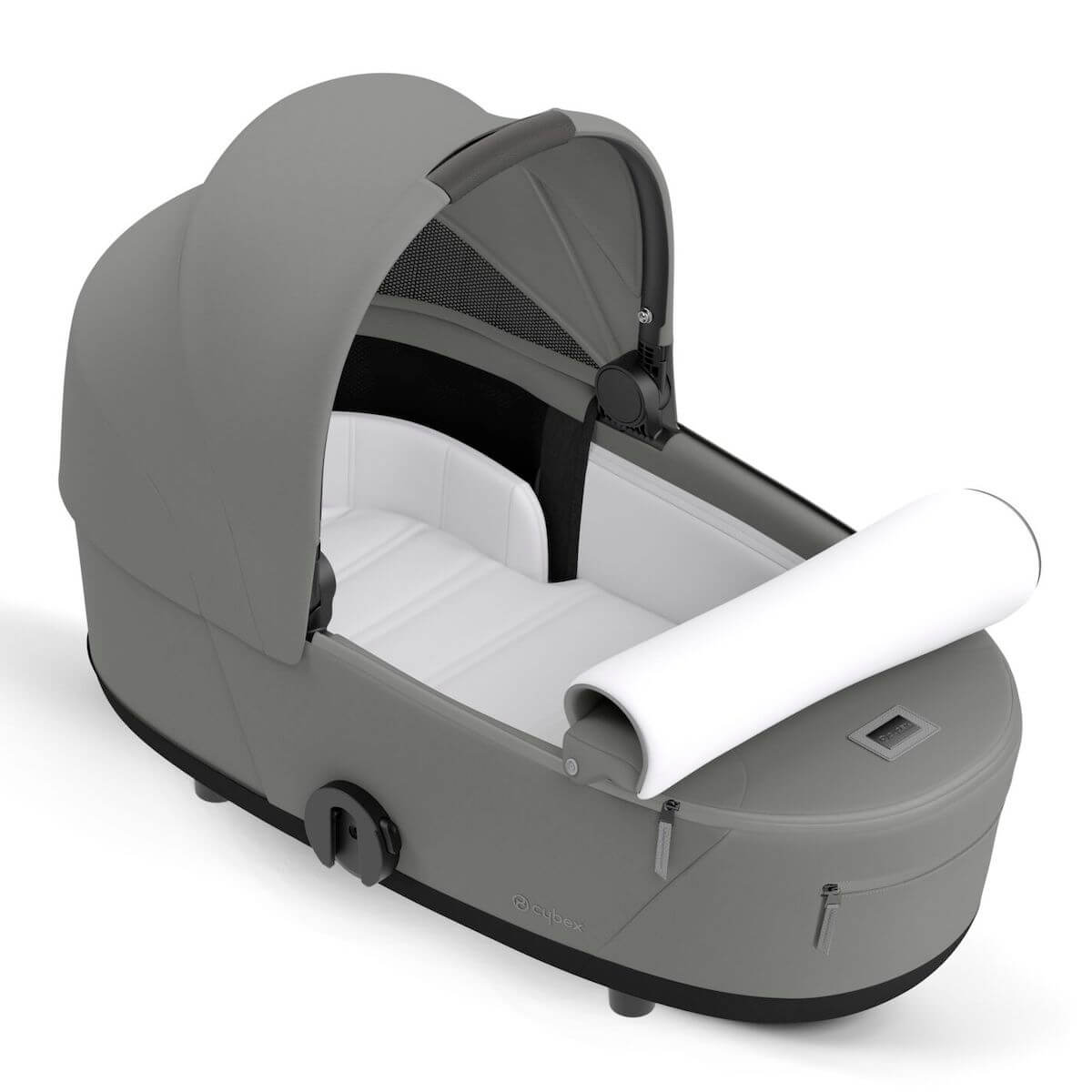 Capazo Lux MIOS Cybex mirage grey