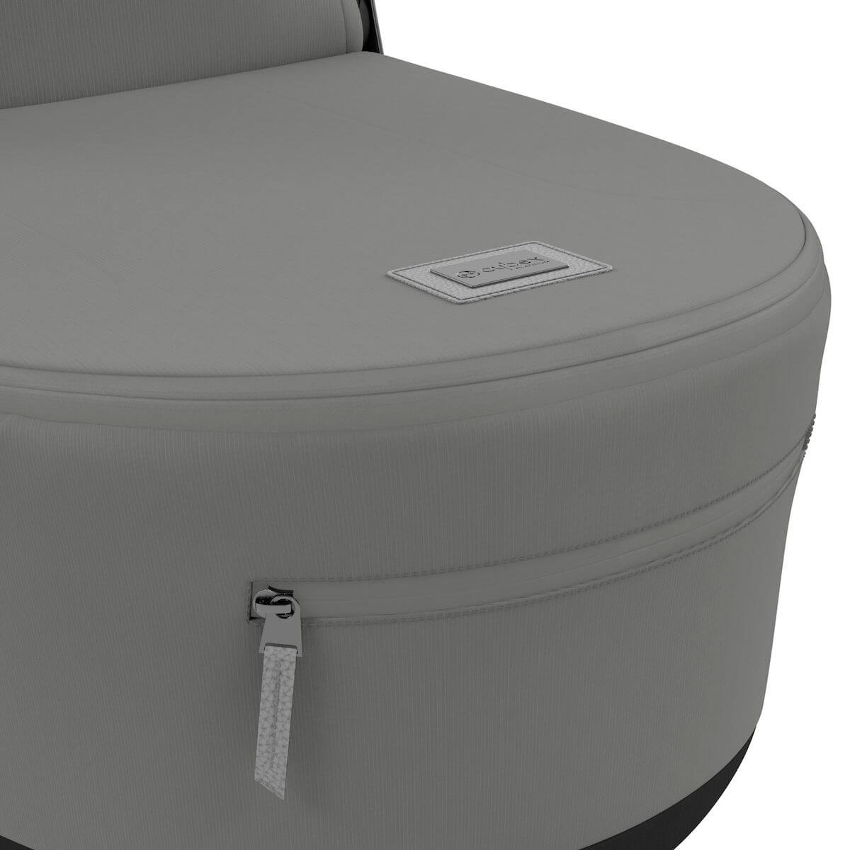 Capazo Lux MIOS Cybex mirage grey
