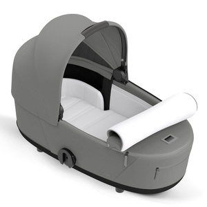 Capazo Lux MIOS Cybex mirage grey