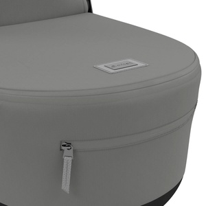 Capazo Lux MIOS Cybex mirage grey