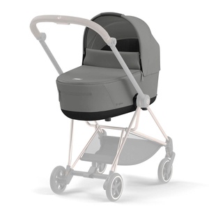 Capazo Lux MIOS Cybex mirage grey