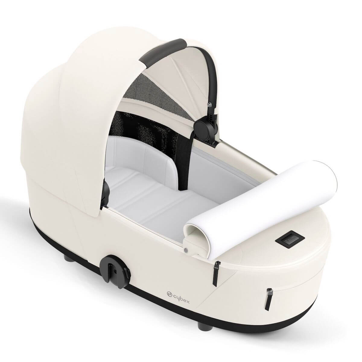 Capazo Lux MIOS Cybex off white