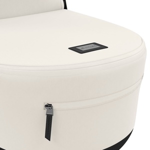 Capazo Lux MIOS Cybex off white