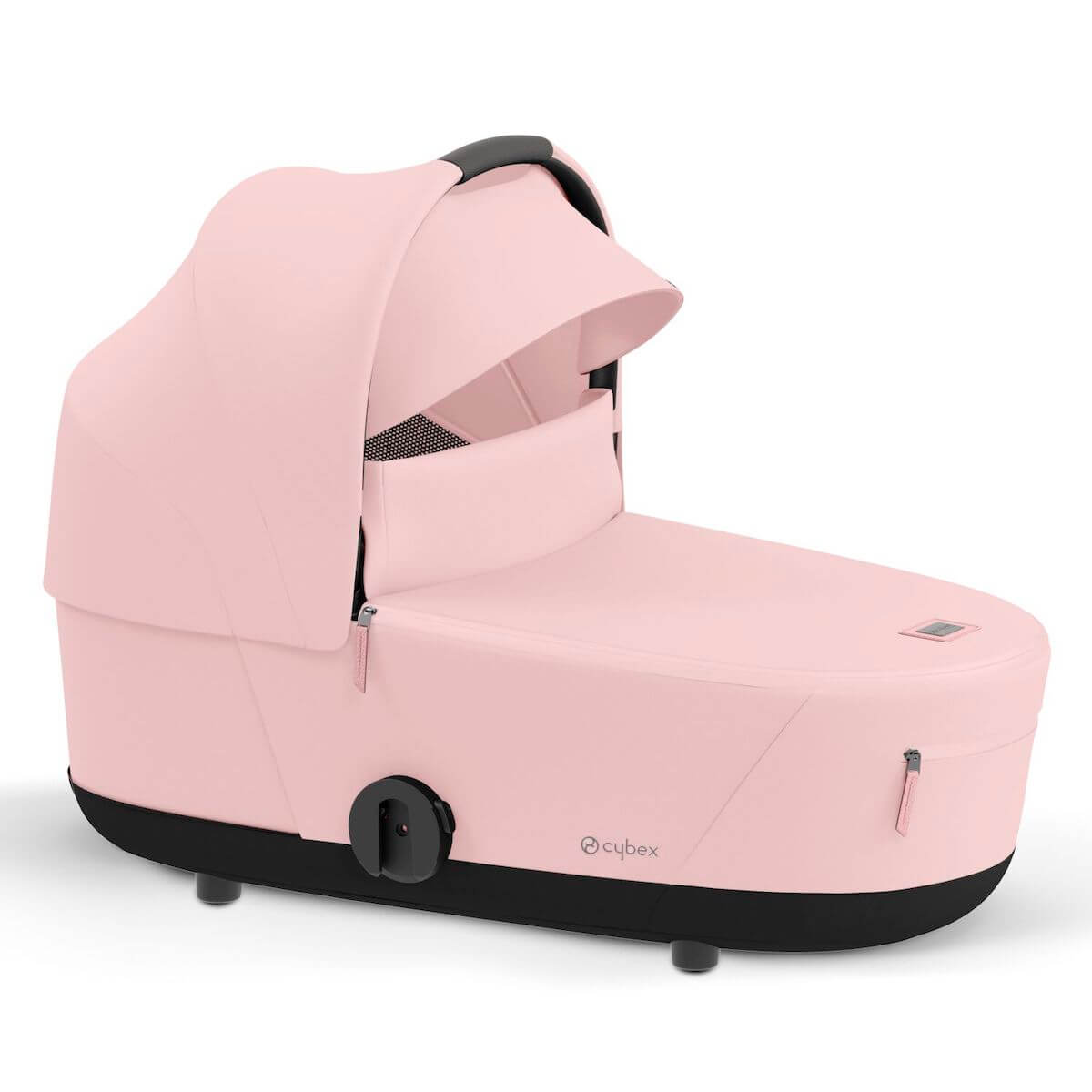 Capazo Lux MIOS Cybex peach pink