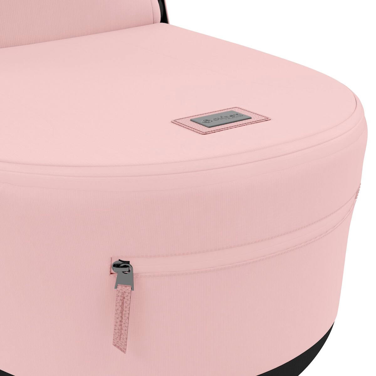 Capazo Lux MIOS Cybex peach pink