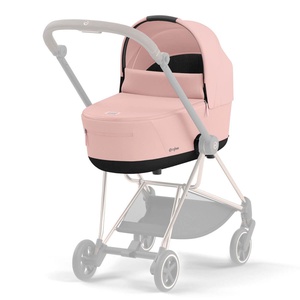 Capazo Lux MIOS Cybex peach pink