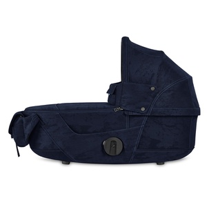 Capazo Lux MIOS Cybex Rebellious Luxury denim blue