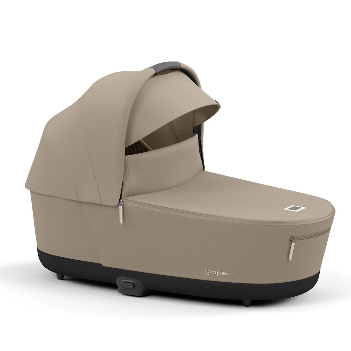 Capazo Lux PRIAM Cybex Cozy beige