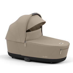 Capazo Lux PRIAM Cybex Cozy beige
