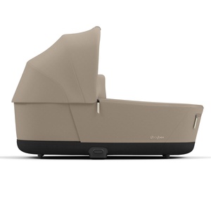Capazo Lux PRIAM Cybex Cozy beige