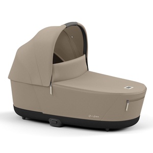 Capazo Lux PRIAM Cybex Cozy beige