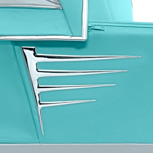 Capazo Lux PRIAM Cybex Jeremy Scott Car light blue