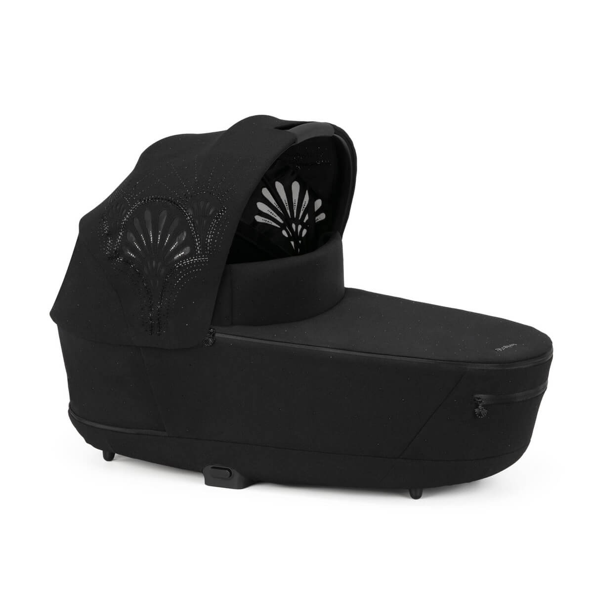 Capazo Lux PRIAM Cybex La Parisienne black