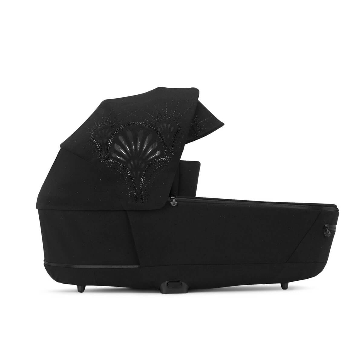 Capazo Lux PRIAM Cybex La Parisienne black