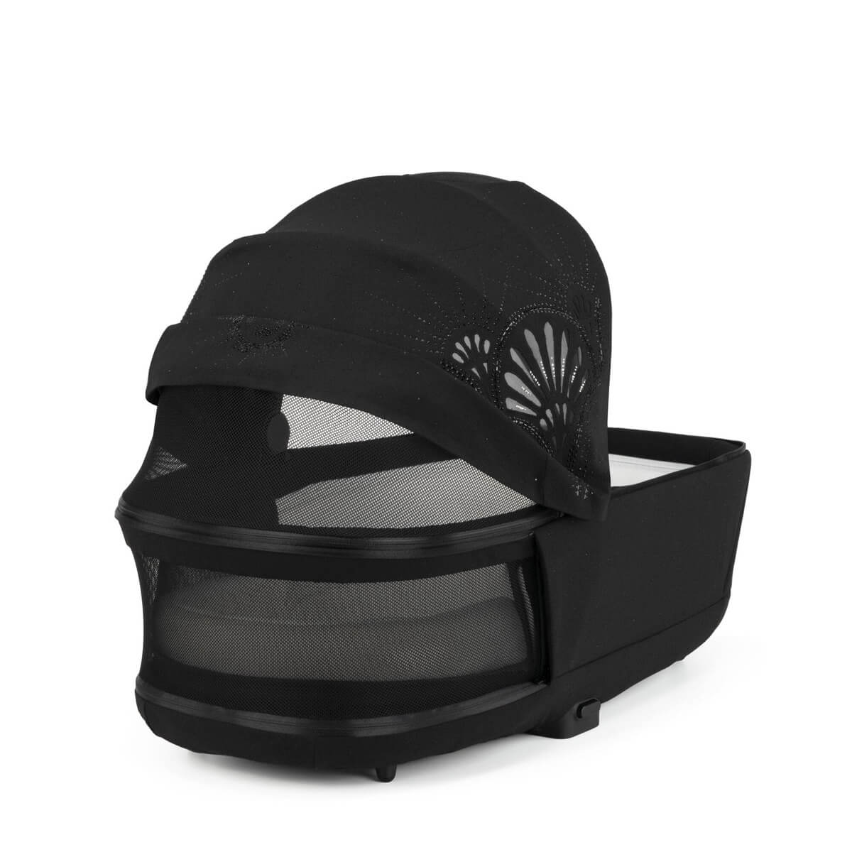 Capazo Lux PRIAM Cybex La Parisienne black