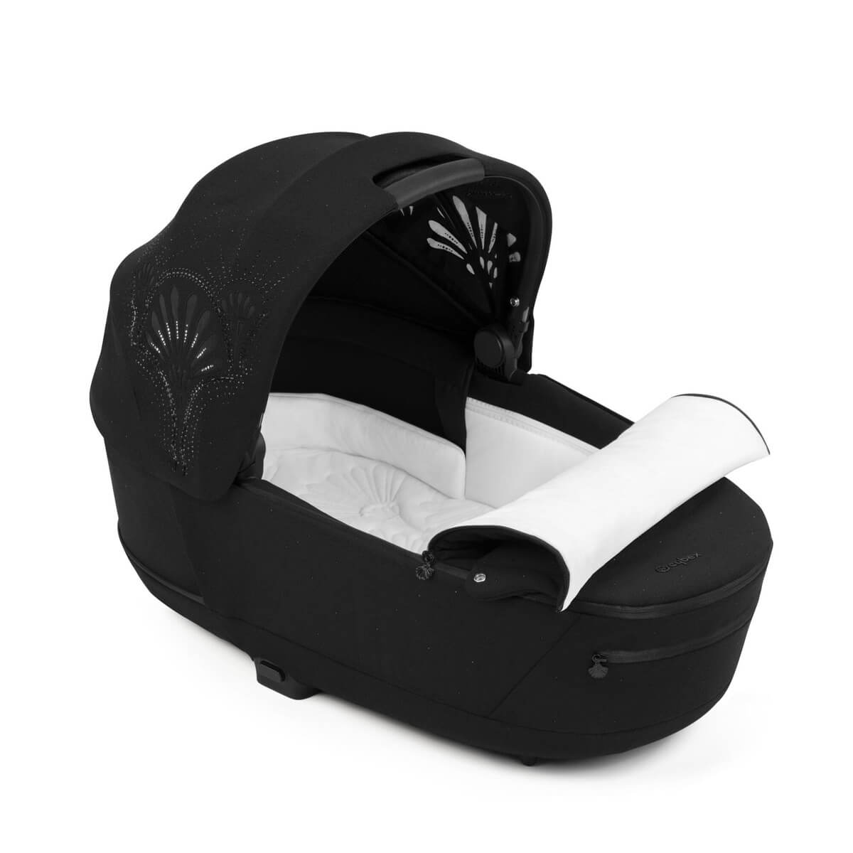 Capazo Lux PRIAM Cybex La Parisienne black