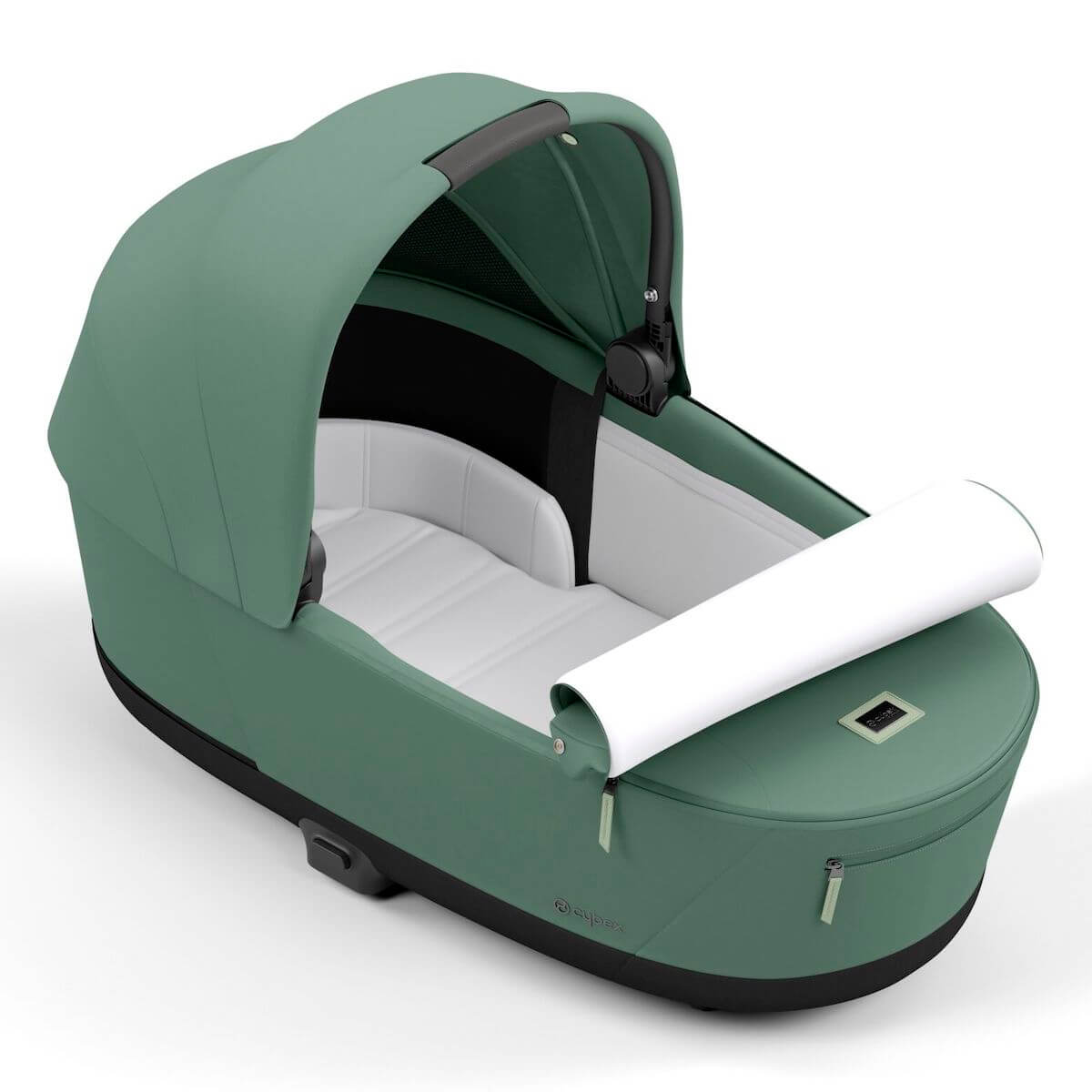 Capazo Lux PRIAM Cybex leaf green
