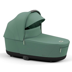 Capazo Lux PRIAM Cybex leaf green