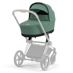 Capazo Lux PRIAM Cybex leaf green
