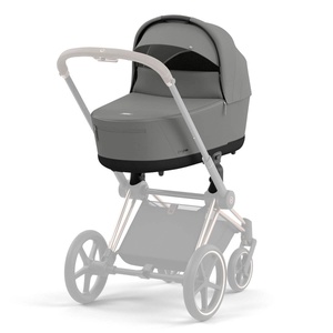Capazo Lux PRIAM Cybex mirage grey