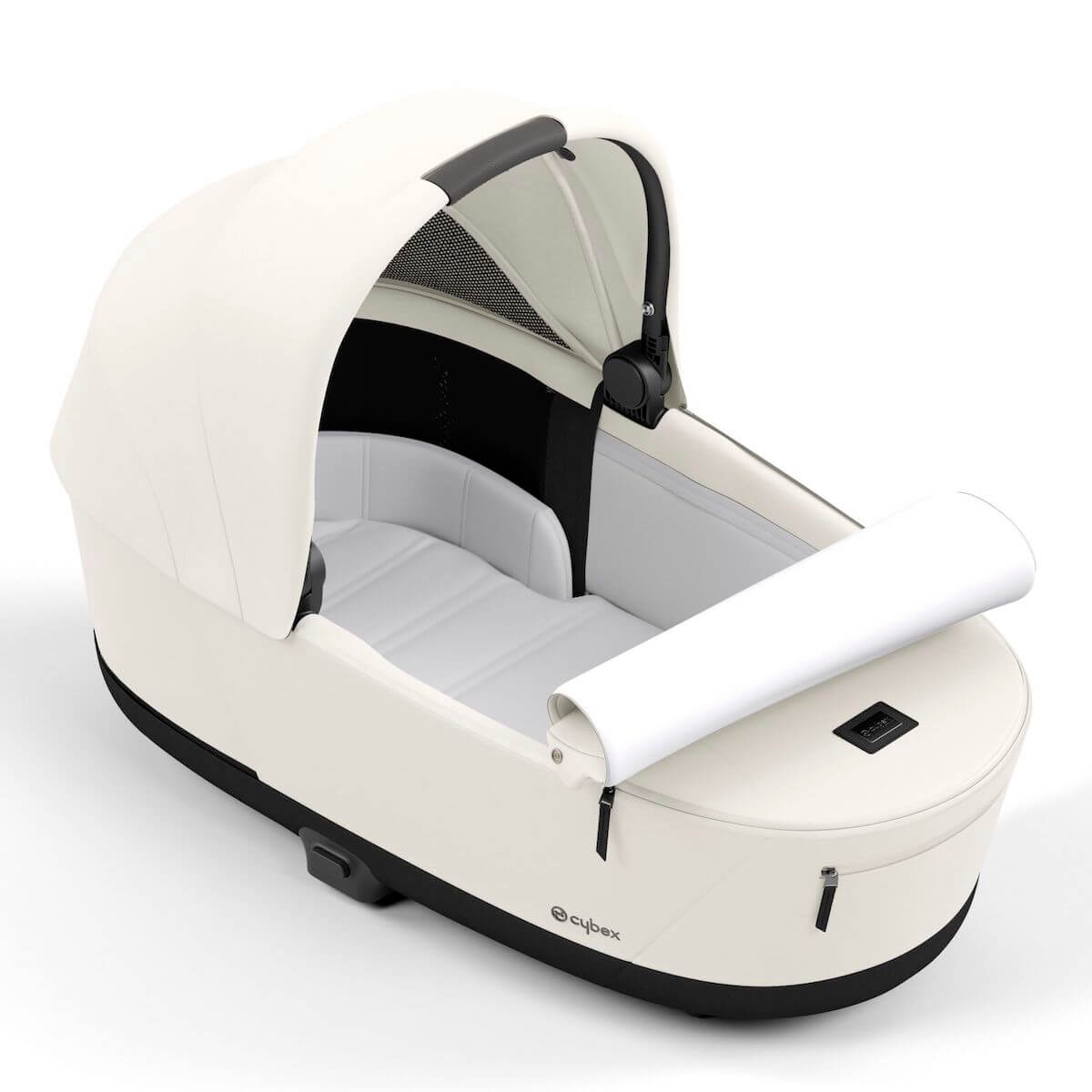 Capazo Lux PRIAM Cybex off white