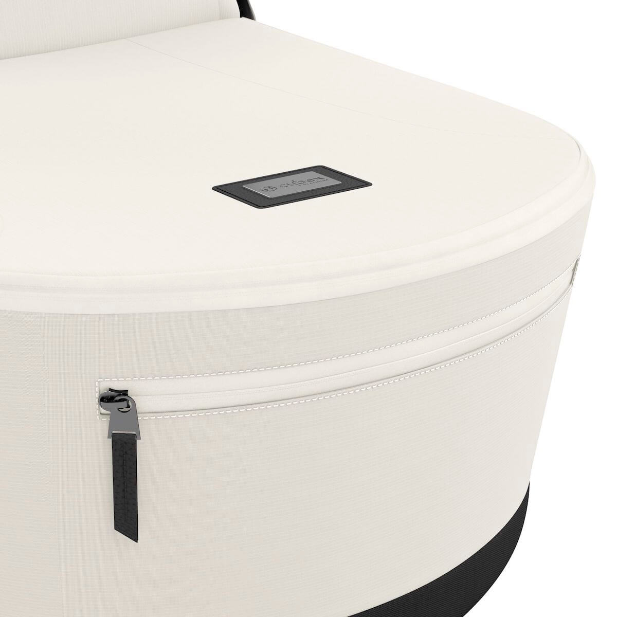Capazo Lux PRIAM Cybex off white