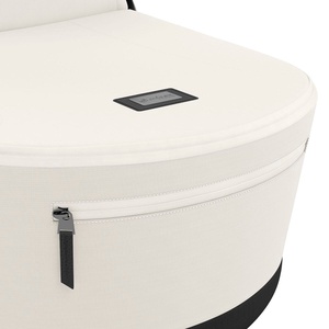Capazo Lux PRIAM Cybex off white