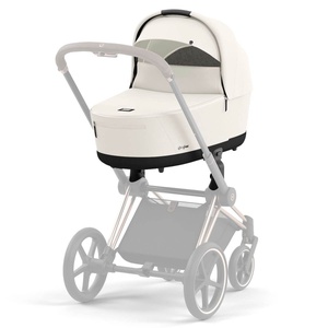 Capazo Lux PRIAM Cybex off white