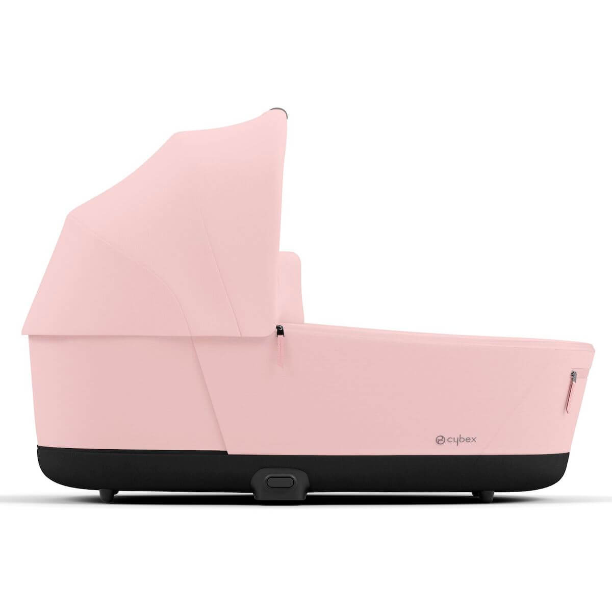 Capazo Lux PRIAM Cybex peach pink