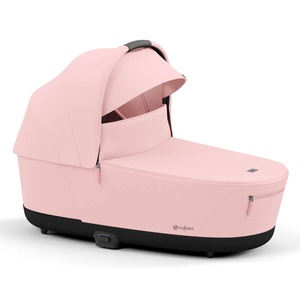 Capazo Lux PRIAM Cybex peach pink
